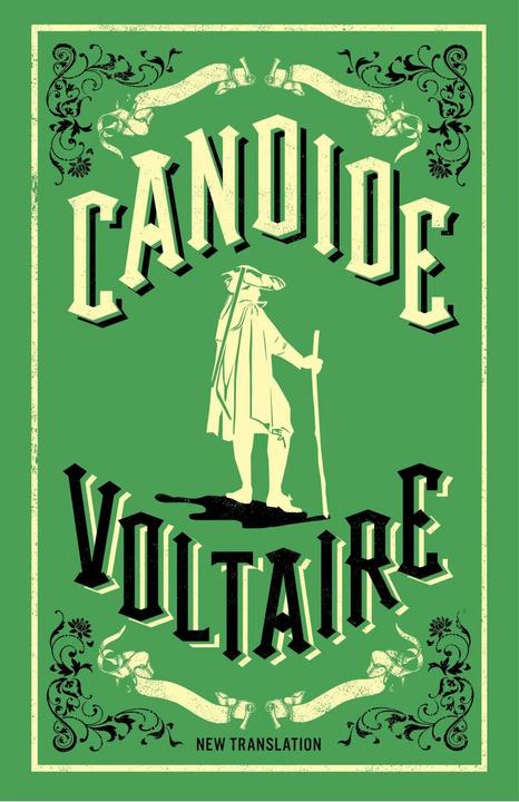 Produktbild Candide (Englisch, 2018)