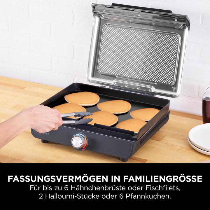 Image du produit Ninja GR101EU Plaque de gril Sizzle