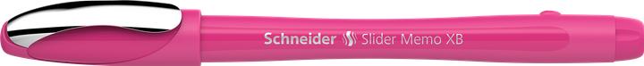 Actual product image Schneider Ballpoint pen Slider Memo XB (1x)
