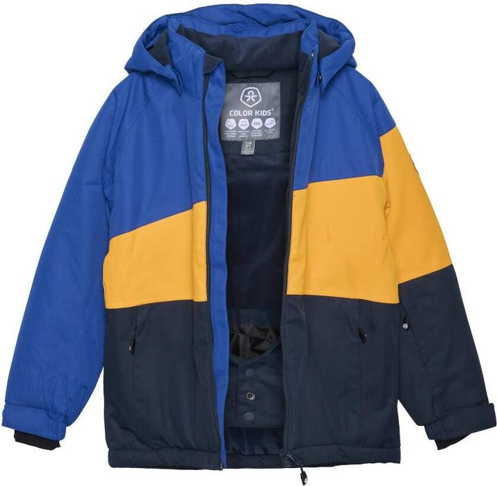 Produktbild Color Kids Ski Jacket Colorblock (116)