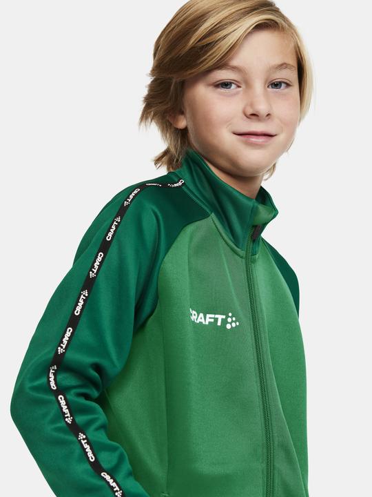 Produktbild Craft SQUAD 2.0 FULL ZIP JR (158, 164)