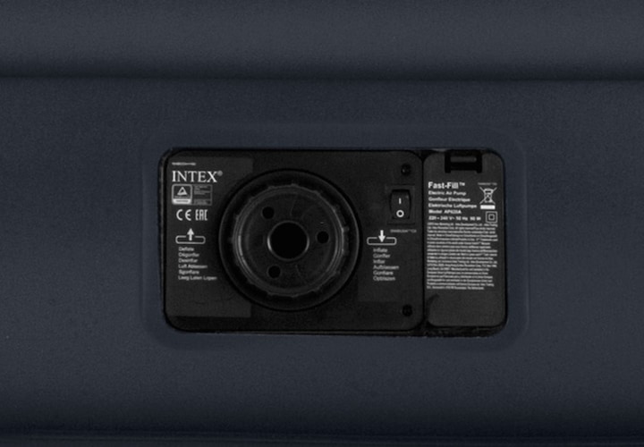 Immagine prodotto Intex Deluxe (100 x 190 cm)