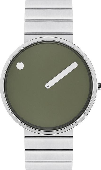 Produktbild Picto 43396-2820 Fresh Olive Unisex 40mm 5ATM