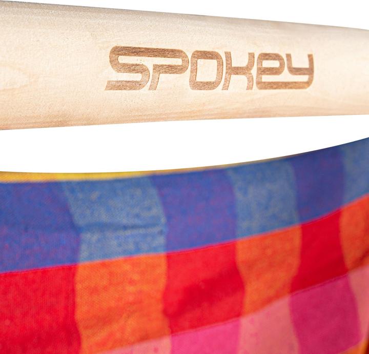 Image du produit Spokey Chaise hamac Bench Deluxe Multicolore
