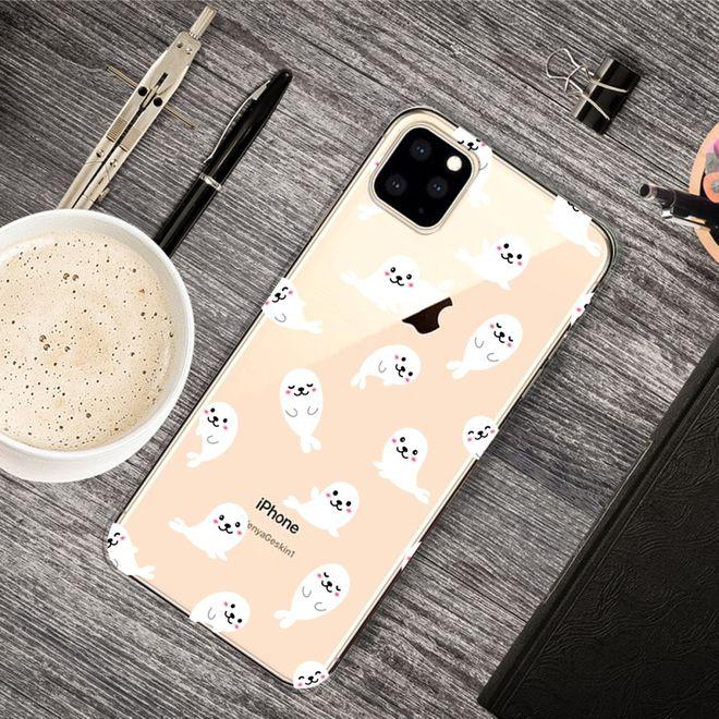 Image du produit MU Style Étui souple Image Série Plastique (Apple iPhone 11 Pro Max)