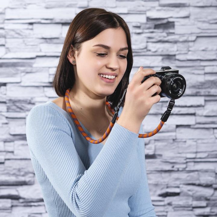 Produktbild Hama Braid 120 (Nackengurt, Schultergurt)