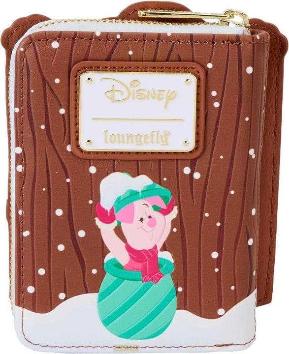 Immagine prodotto Loungefly Portafoglio Disney by Winnie the Pooh e i suoi amici Scena di vacanza