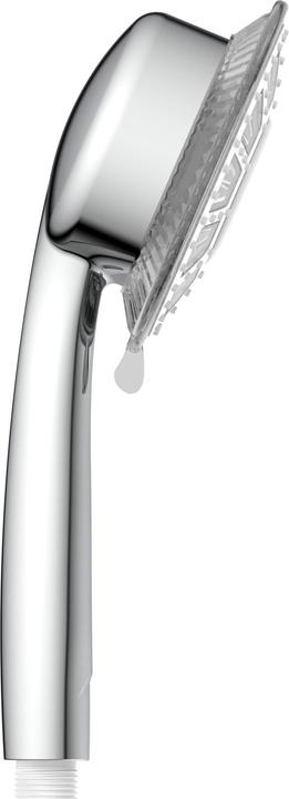 Produktbild Eisl Duschkopf Bad YLLUMI LED Handbrause Chrom Wassersparende Dichtung DX7060 (2 Strahlarten, 8 l/min)