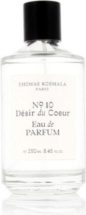 Actual product image Thomas Kosmala No. 10 Désir du Coeur Unisex Eau De Parfum 250ml (Eau de parfum, 250 ml)