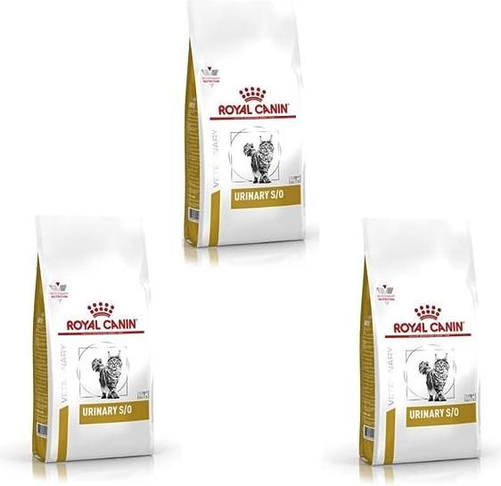 Image du produit Royal Canin Urinary S/O - Alimentation sèche pour chats 0 4 kg (Adulte, 1 pcs, 400 g)