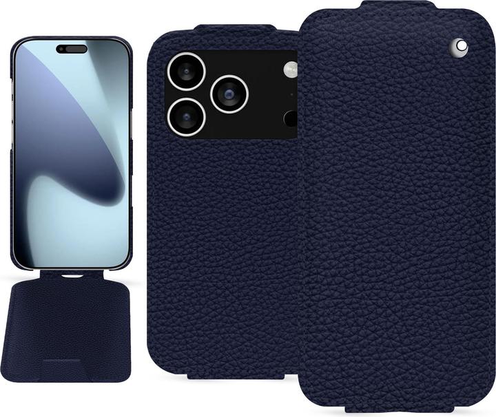 Cobalt ( Pantone #2b253f )
