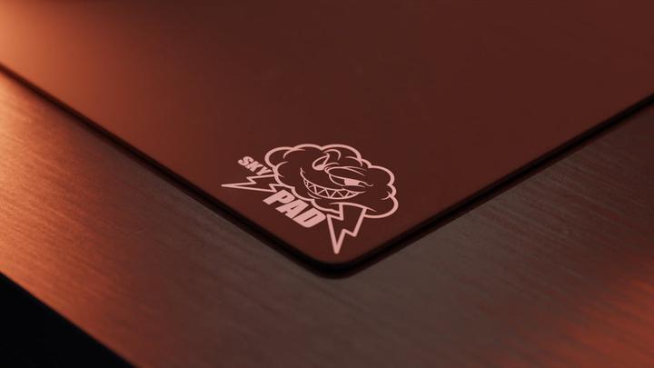 Actual product image SkyPAD Glass 3.0 (L)