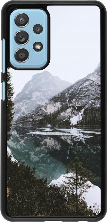 Image du produit PhoneLook Coque Winter 22 snowy mountain and lake (Samsung Galaxy A52)