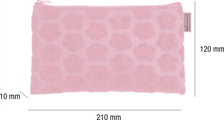 Immagine prodotto Miquelrius Kulturbeutel flach pink BOHO ESSENCE