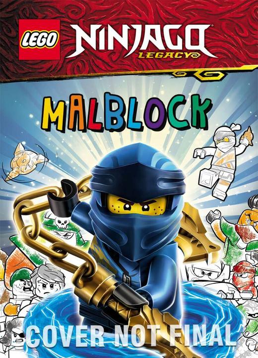 Actual product image Ninjago