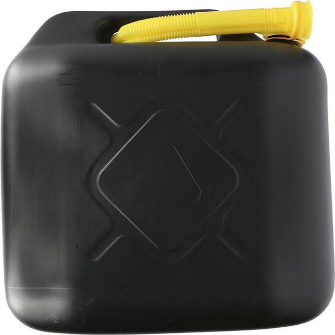 Actual product image All Ride Canister 20L black