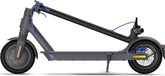 Produktbild Xiaomi Electric Scooter 3 (25 km/h, 30 km, 600 W)