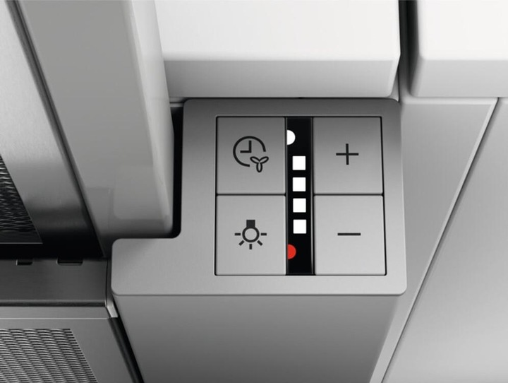 Actual product image Electrolux flat-screen hood (Flat-screen hood)