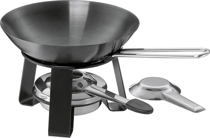 Actual product image Kela Mini Wok Joy Ø18cm with R. (18 cm, Wok, Steel)