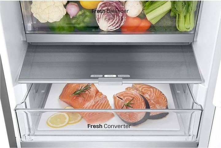 Immagine prodotto LG GBV7280AMB (387 l)