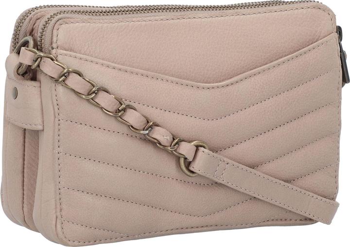 Actual product image Cowboysbag Quilty Pleasure shoulder bag leather 25 cm