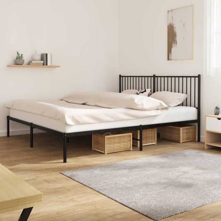 Image du produit vidaXL Bettgestell (183 x 213 cm)