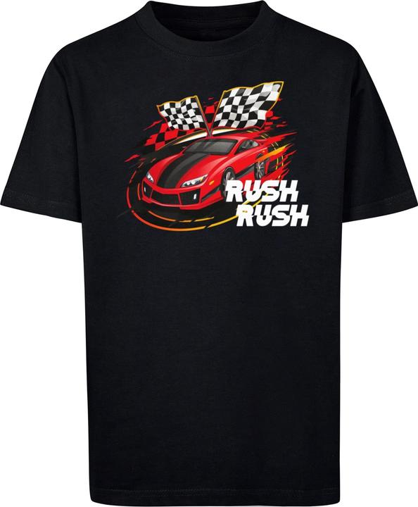 Actual product image Mister Tee Kids Car Race Tee - 13337 (122, 128)