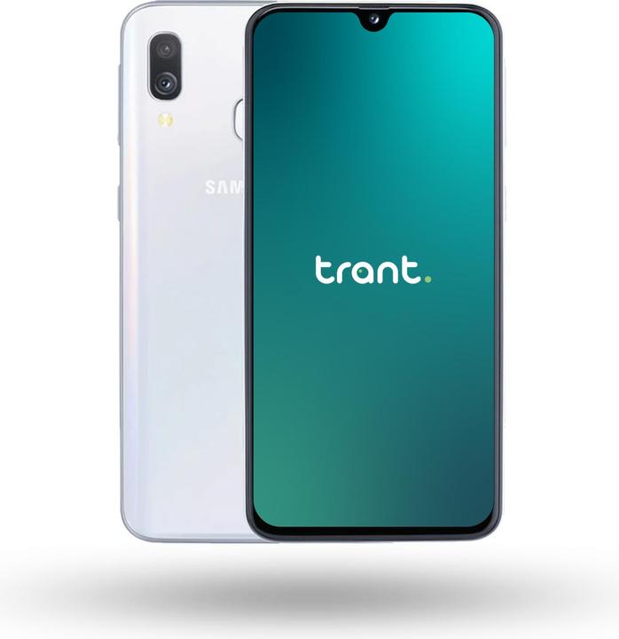 Trant.ch Galaxy A40 (2019) DS (64 GB, Black, 5.90", 16 Mpx, Dual SIM, A / Wie neu)