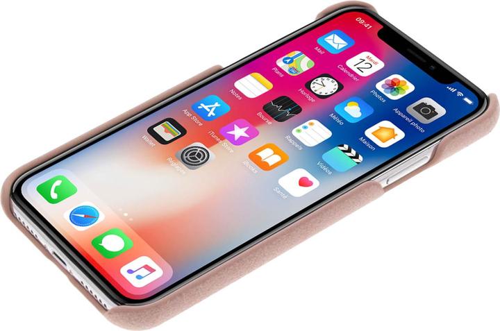 Actual product image Bugatti Londra Ultrasuede (Apple iPhone XS)