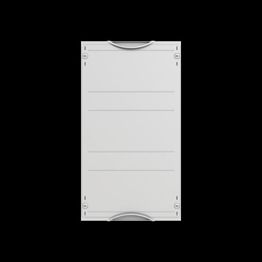 Striebel & John, Verteilerschrank Zubehör, STR AG213 AG213 Abdeckung 450x250mm o.Schlitz