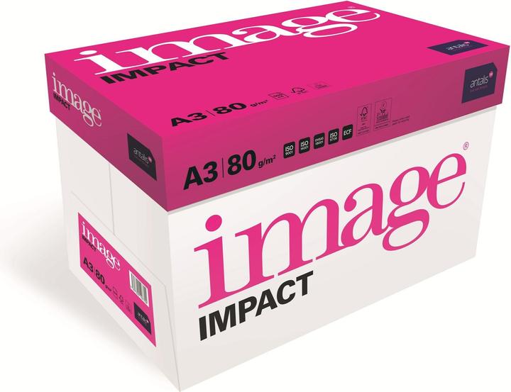Produktbild Image Hochweiss (80 g/m², 2500 x, A3)