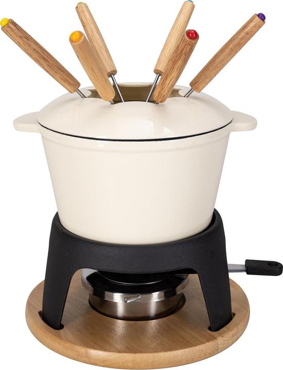 Nouvel Alpina (Fondue Bourguignonne)