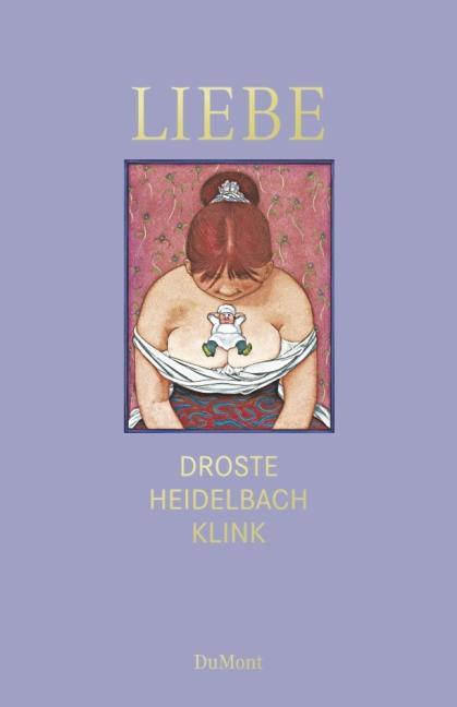 Produktbild Liebe (Deutsch, Nikolaus Heidelbach, Vincent Klink, Wiglaf Droste, 2012)