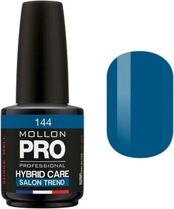 Mollon Pro Mol Hybrid Shine 144 - Semi-Permanent Nail Polish