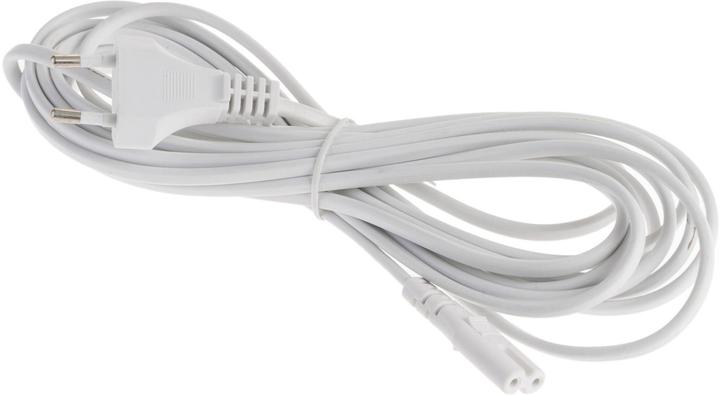 Produktbild Niwotron Netzleitung Eurostecker gerade (5 m)