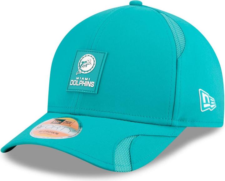 Produktbild New Era 9Forty M-Crown Cap - Sideline Miami Dolphins