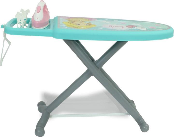 Produktbild Jamara Bügelset Little Laundry Princess 6tlg. türkis
