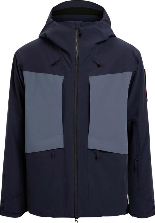 Actual product image The Mountain Studio 3L Hybrid Shell (XL)