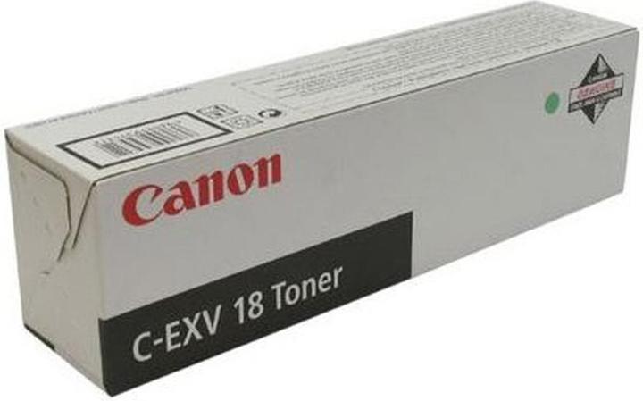 Immagine prodotto Canon C-Exv 18 (FC)