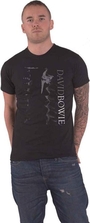Actual product image David Bowie TShirt (S)