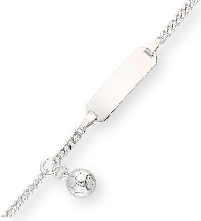 Immagine prodotto Carat Identità (2 cm, Argento 925)