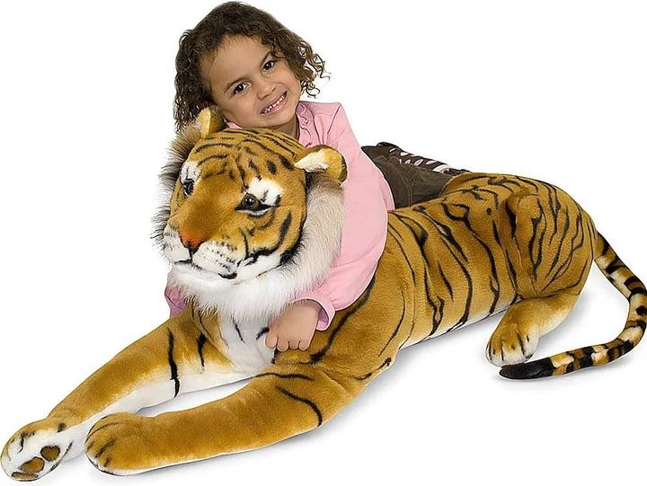 Produktbild Melissa & Doug Tiger (51 cm)