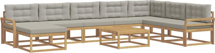 Produktbild vidaXL Outdoor-Sofagarnitur