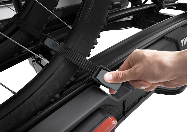 Actual product image Thule VeloSpace XT 2 Black Edition