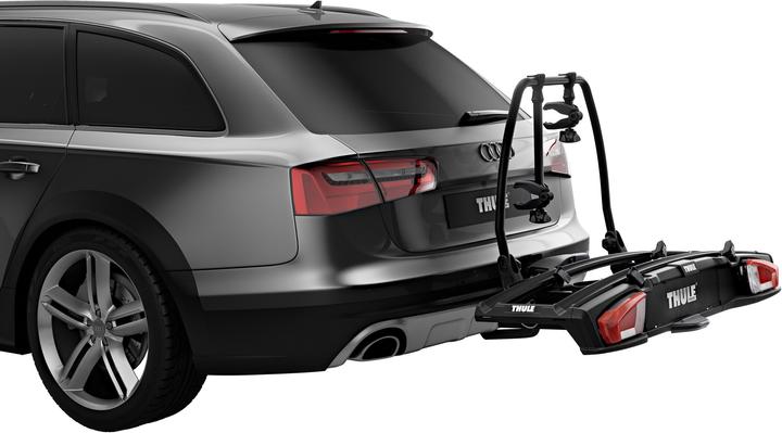 Actual product image Thule VeloSpace XT 2 Black Edition