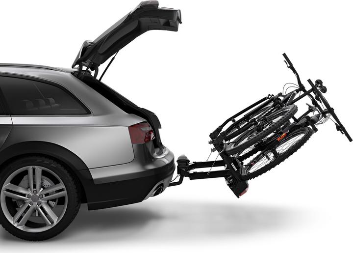 Actual product image Thule VeloSpace XT 2 Black Edition