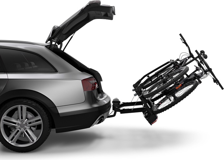 Actual product image Thule VeloSpace XT 2 Black Edition