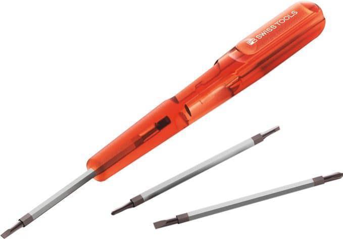 Immagine prodotto PB Swiss Tools Insider Mini PB 169,2 CN (Porta, Fessura croce Phillipps (PH), 5-Lobe (Pentalobe))
