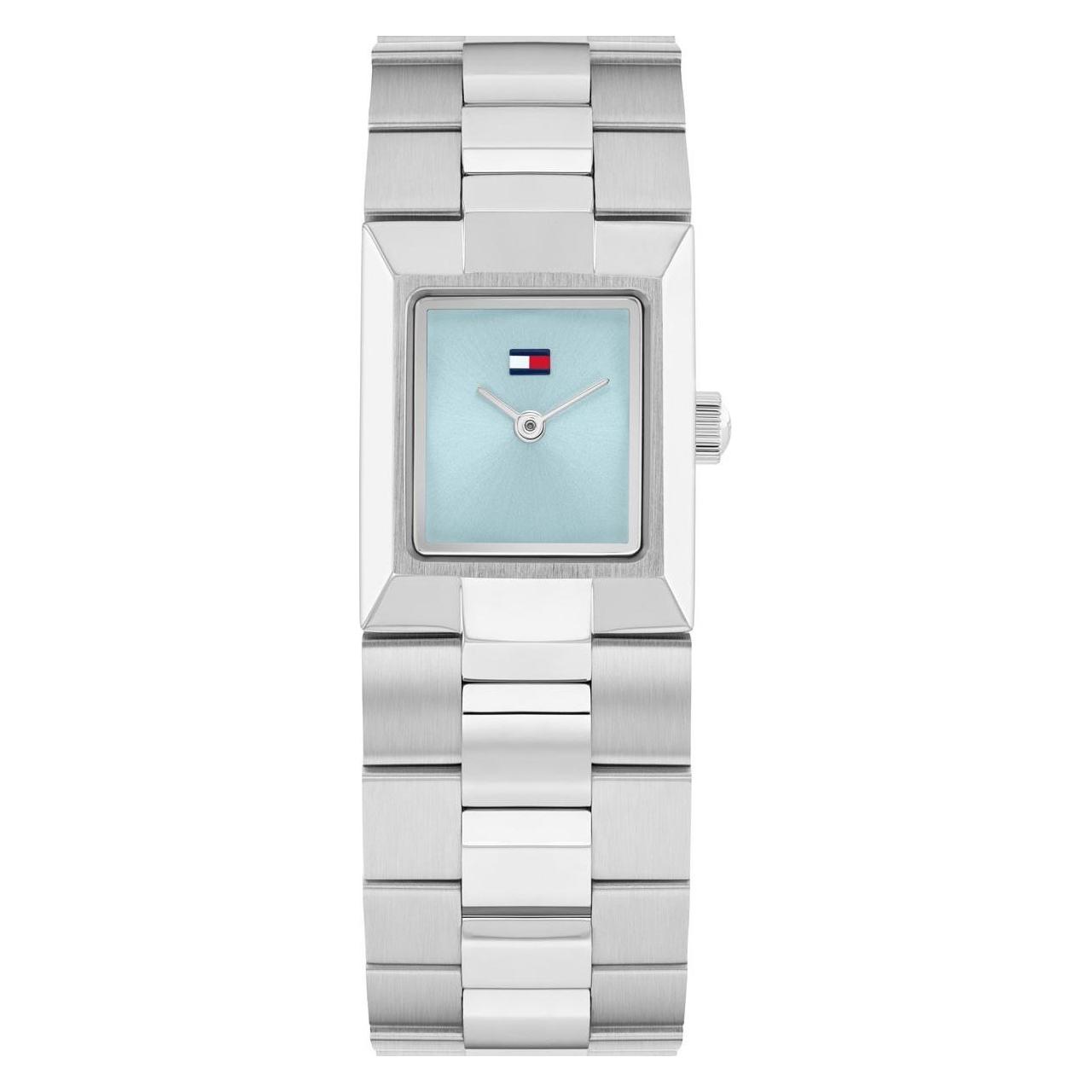 Tommy Hilfiger, Armbanduhr, - Ivy 1782797, Weiss, Silber, (36 mm)