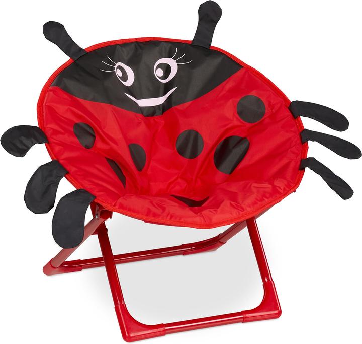 Produktbild Relaxdays Moonchair (Kinderstuhl)